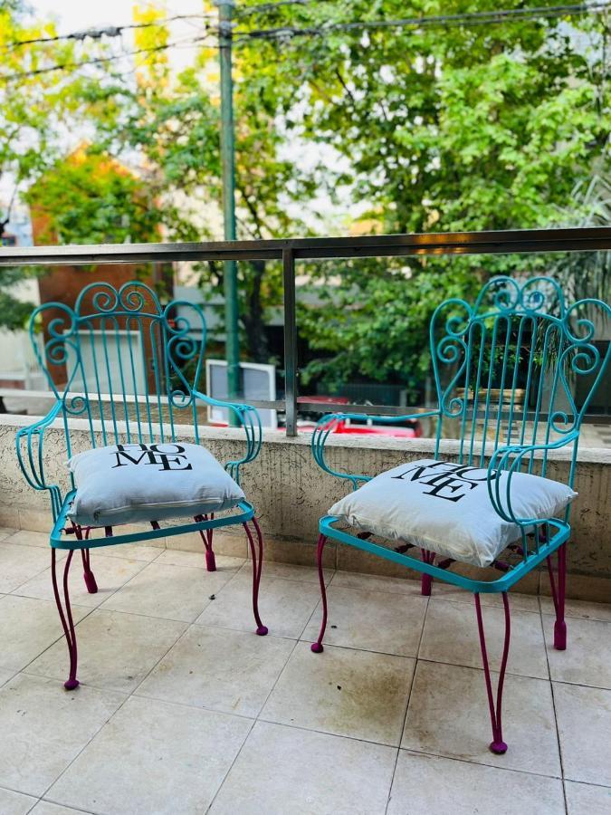 El Mejor Monoambiente De Villa Devoto 부에노스아이레스 외부 사진
